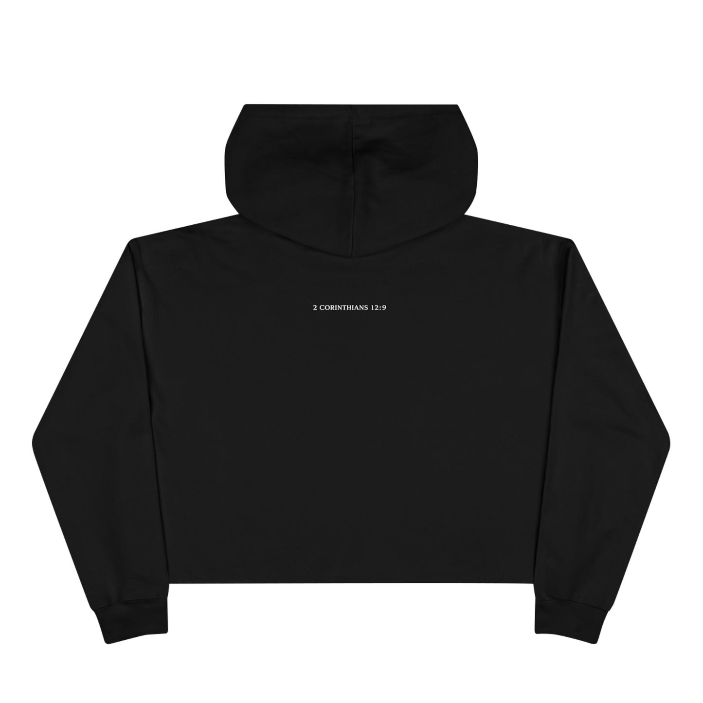 Iron & Grace™ Foundations Cropped Hoodie